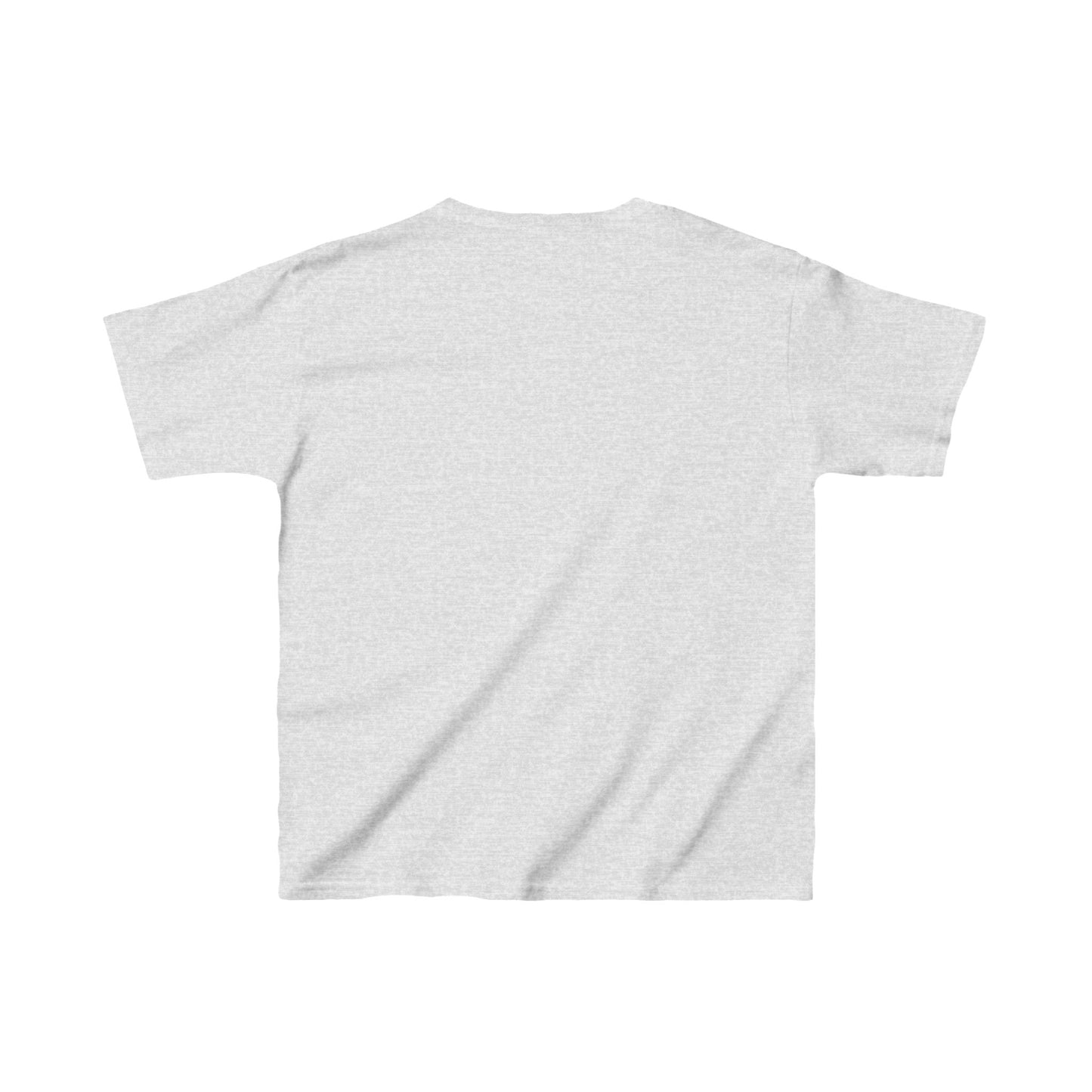 Youth Heavy Cotton Tee, South Tiger Paw