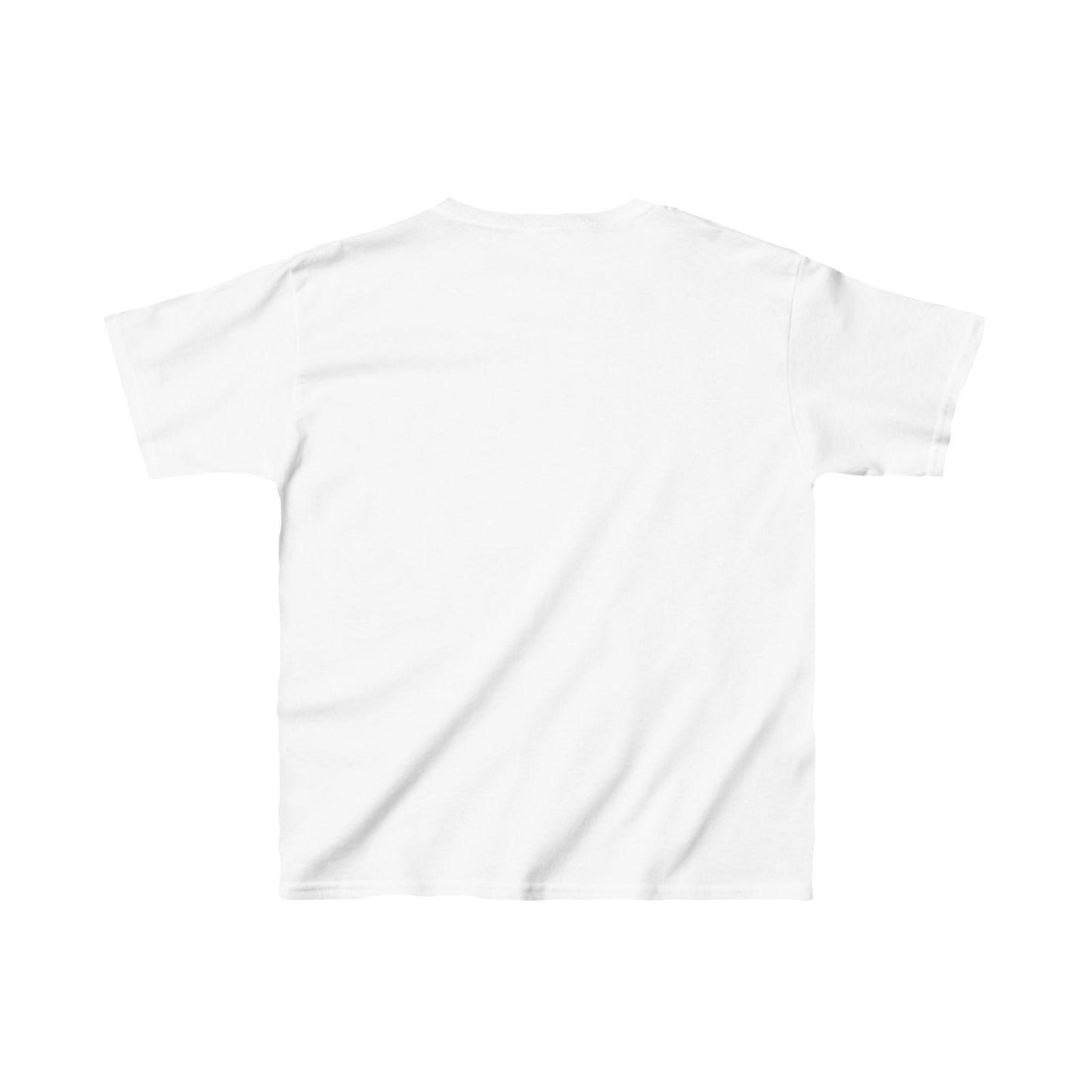 Youth Heavy Cotton Tee, South Tiger Paw