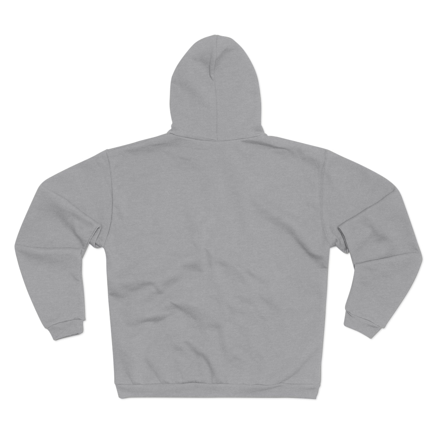Adult Hooded Zip Sweatshirt, South Tiger Paw (Multiple Colors Available)