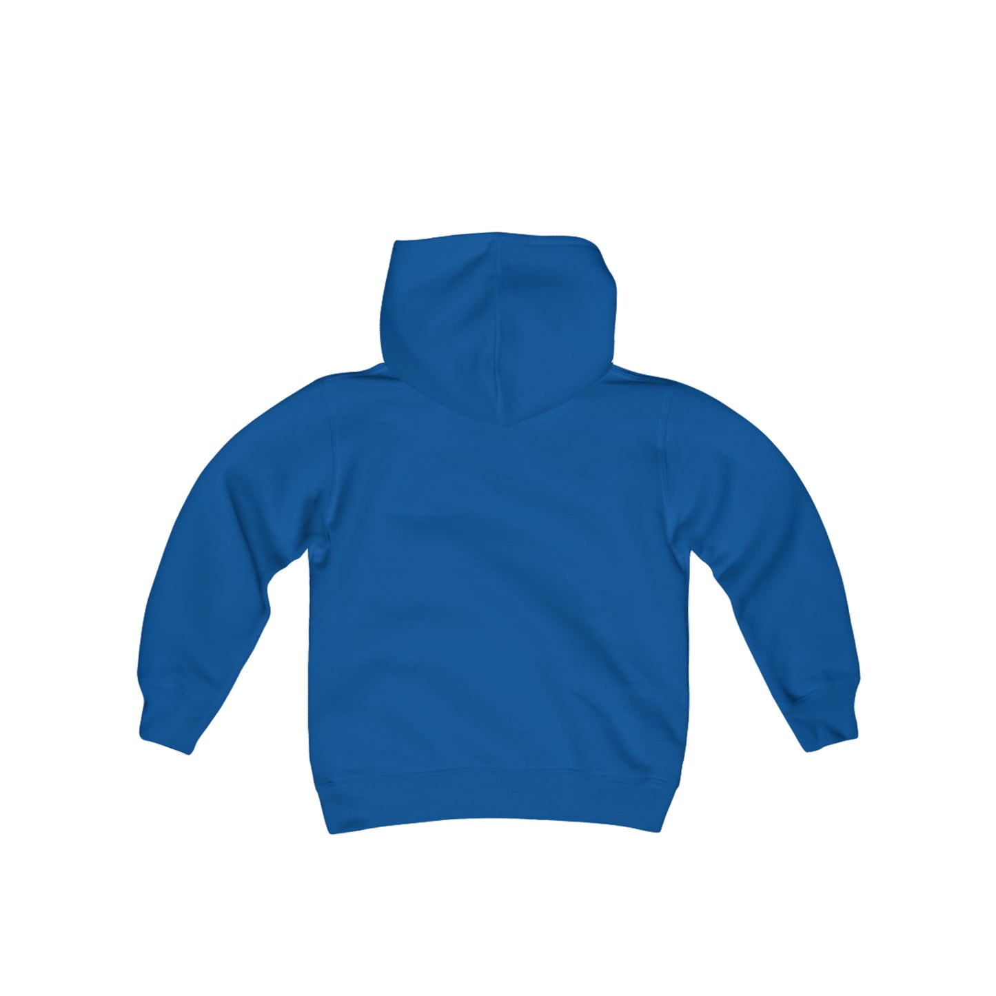 Youth Heavy Blend Hooded Sweatshirt, South Tiger Paw (Multiple Colors Available)