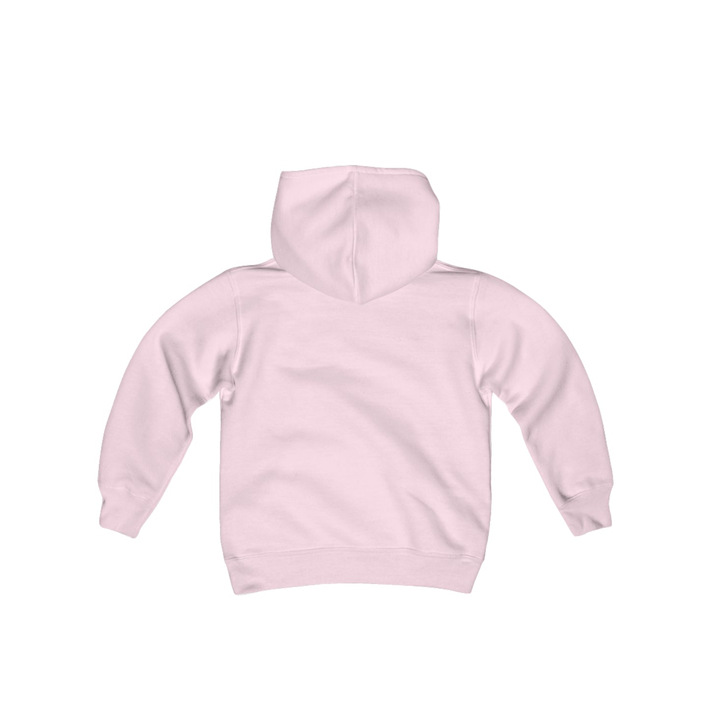 Youth Heavy Blend Hooded Sweatshirt, South Tiger Paw (Multiple Colors Available)