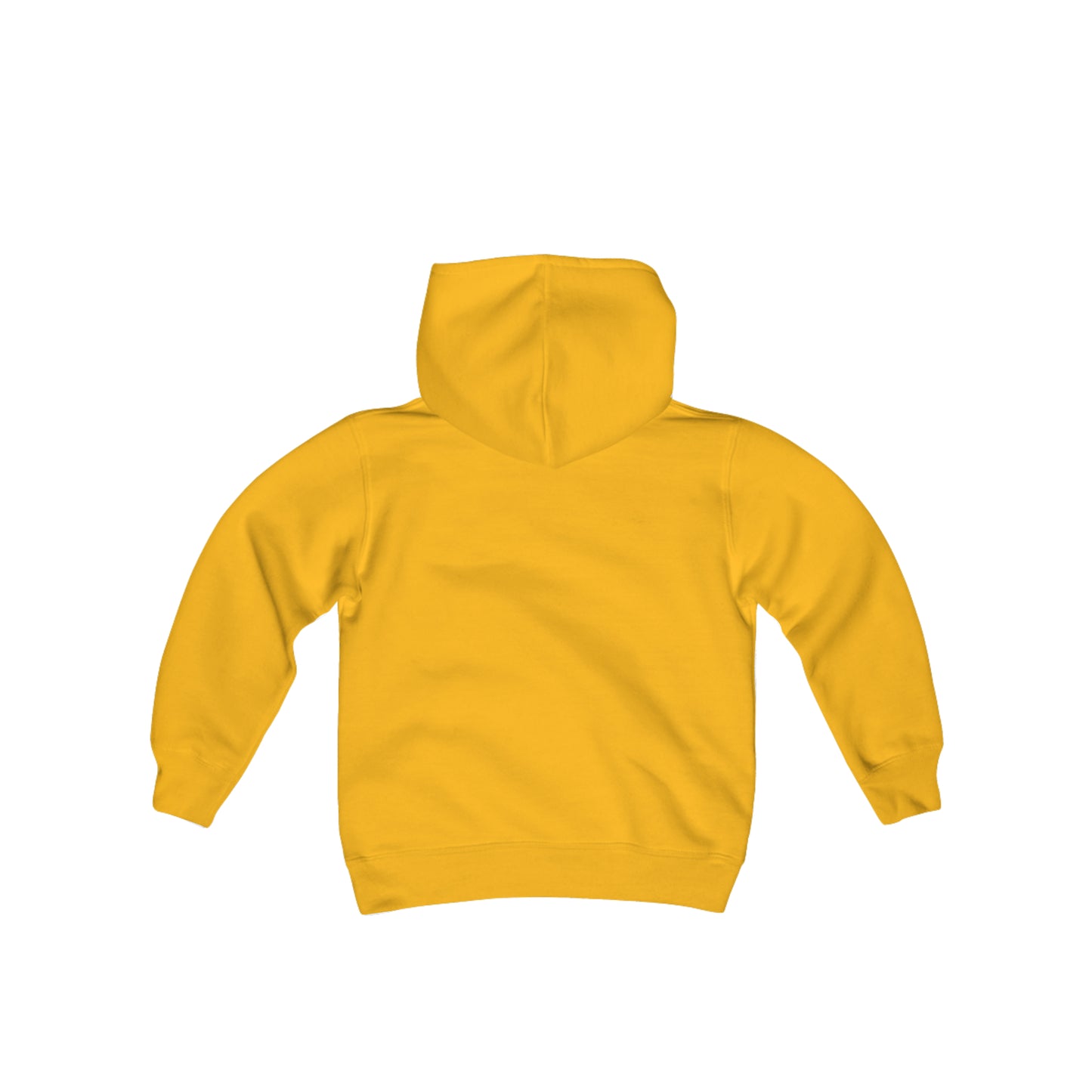 Youth Heavy Blend Hooded Sweatshirt, South Tiger Paw (Multiple Colors Available)