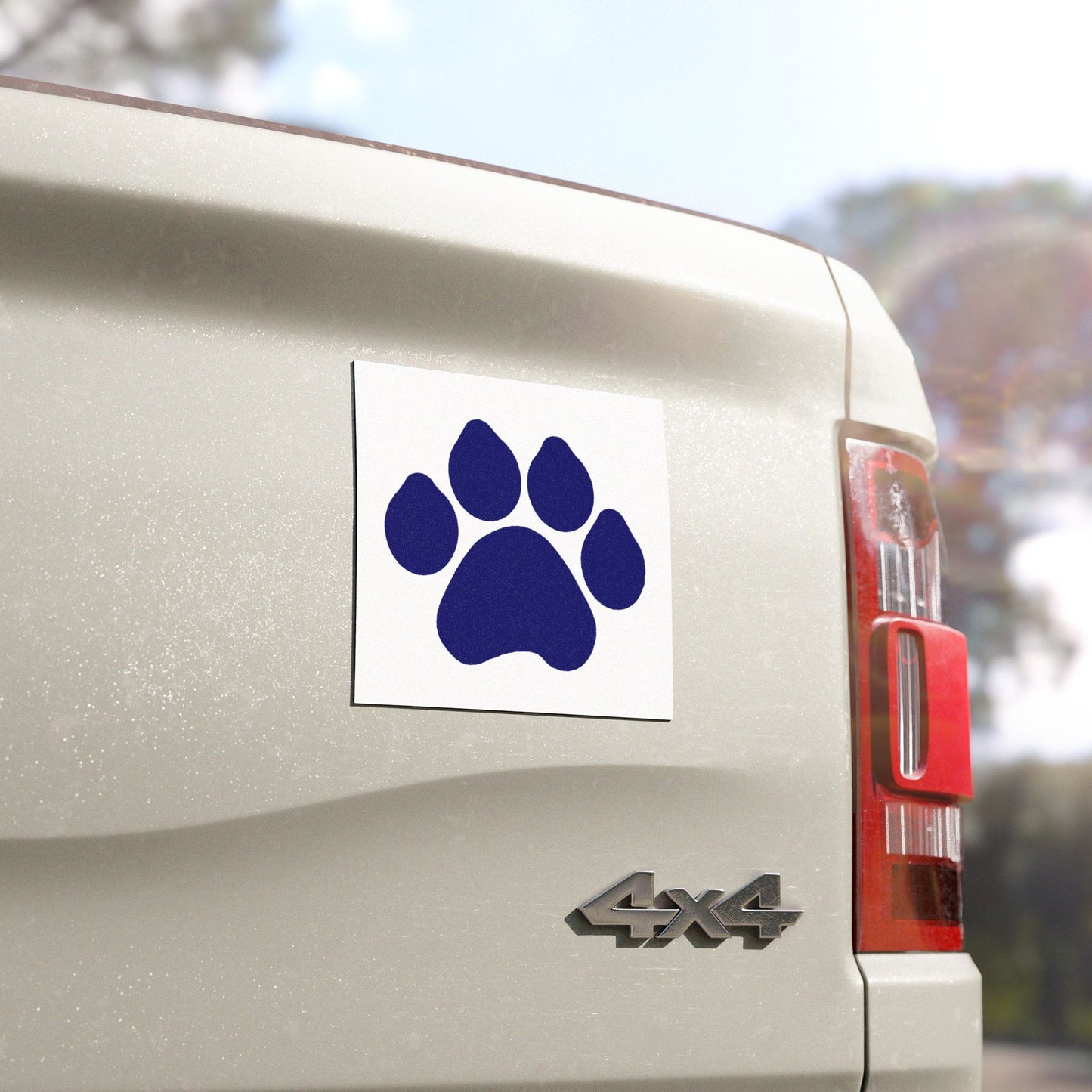 Car Magnets - South Paw Vintage