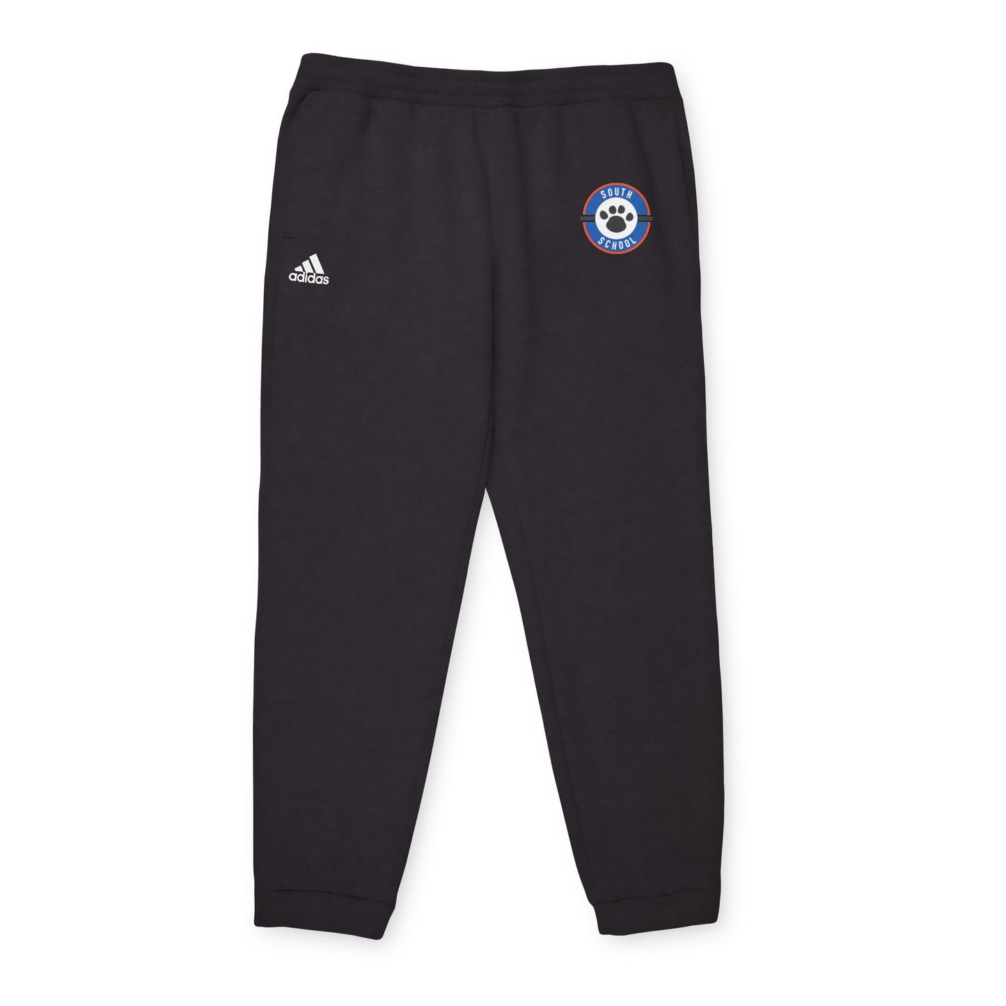 Adult adidas Unisex Fleece Joggers, South Tiger Paw