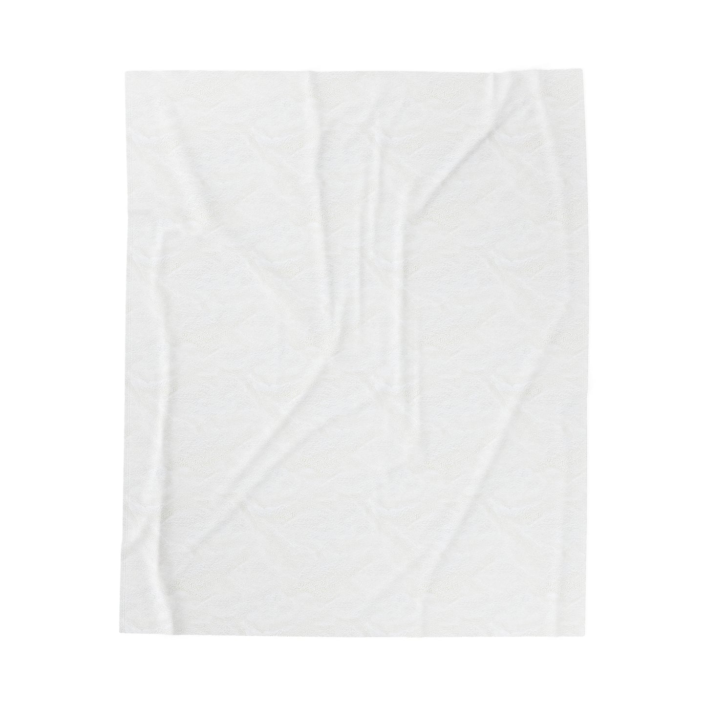 Velveteen Plush Blanket, South Tiger Classic
