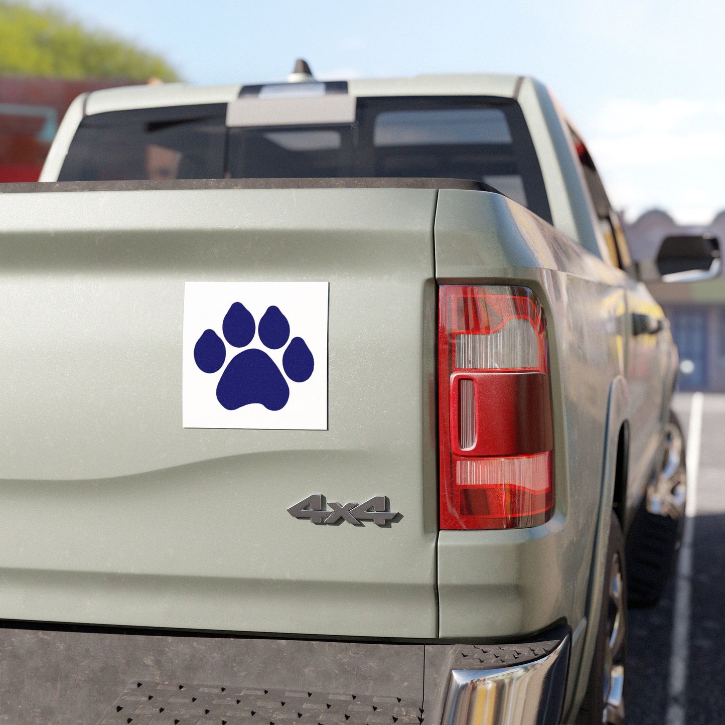 Car Magnets - South Paw Vintage