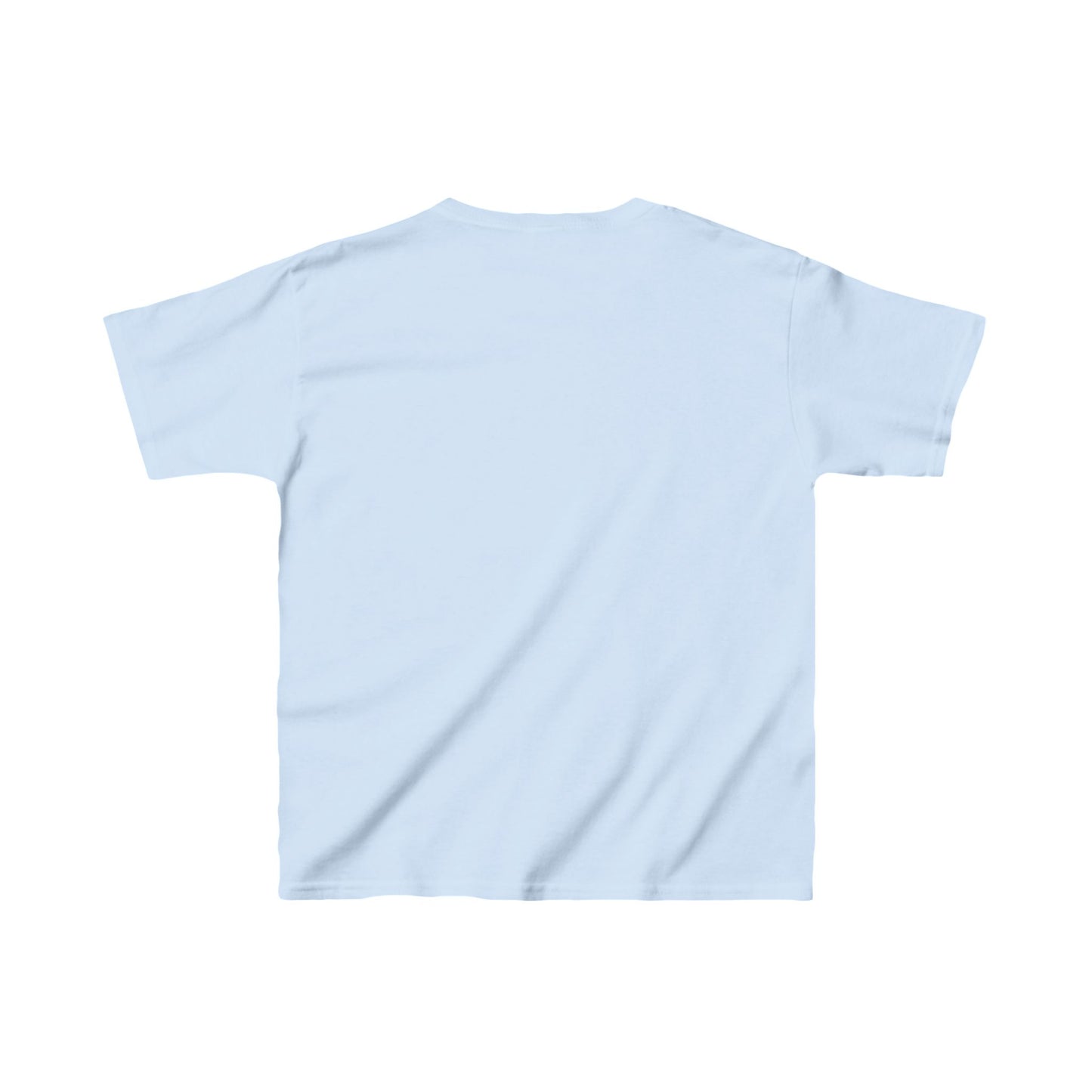 Youth Heavy Cotton Tee, South Tiger Paw