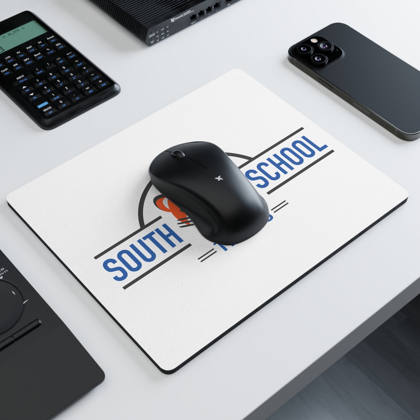South Tiger Mouse Pad