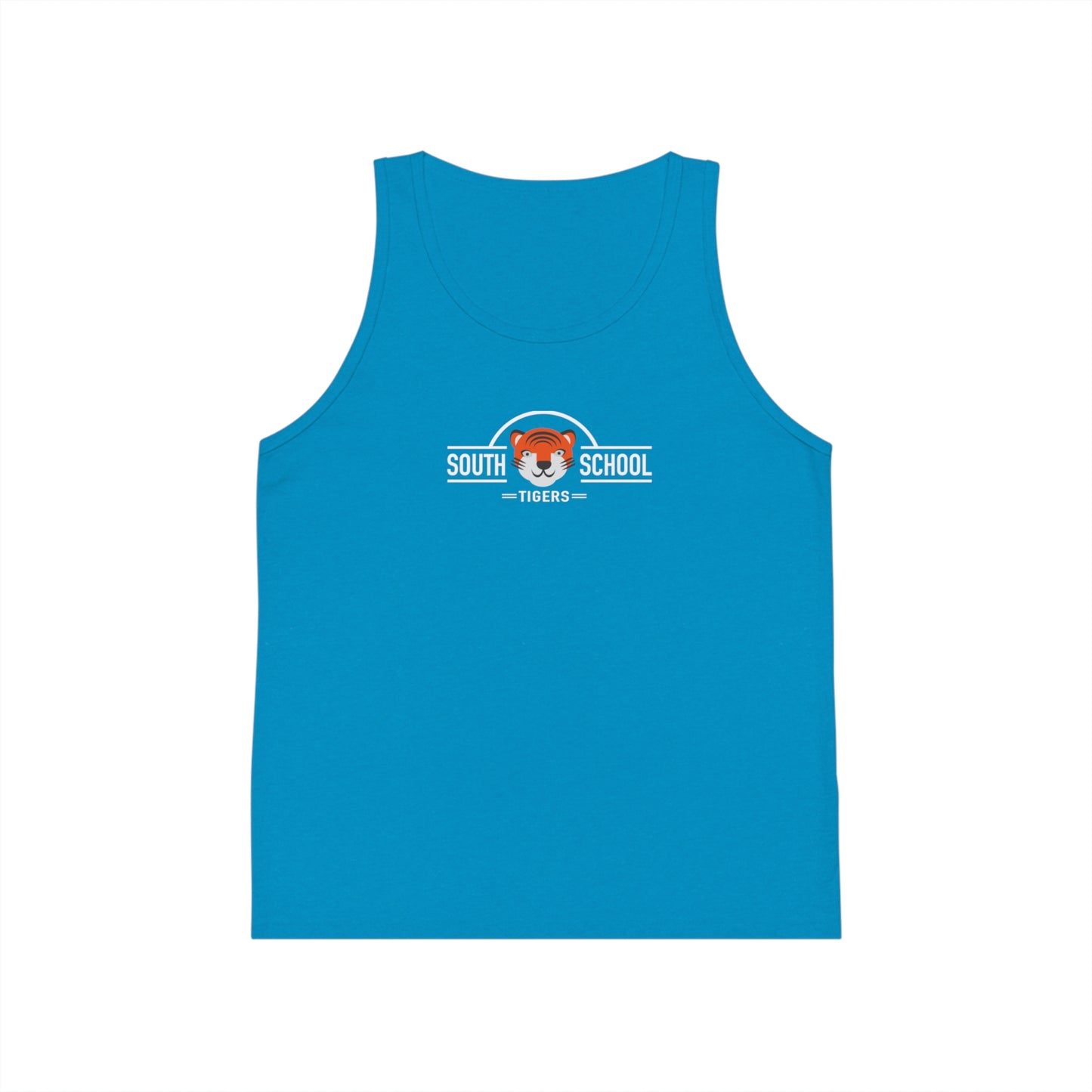 Youth Jersey Tank Top, South Tiger Classic (Multiple Colors Available)