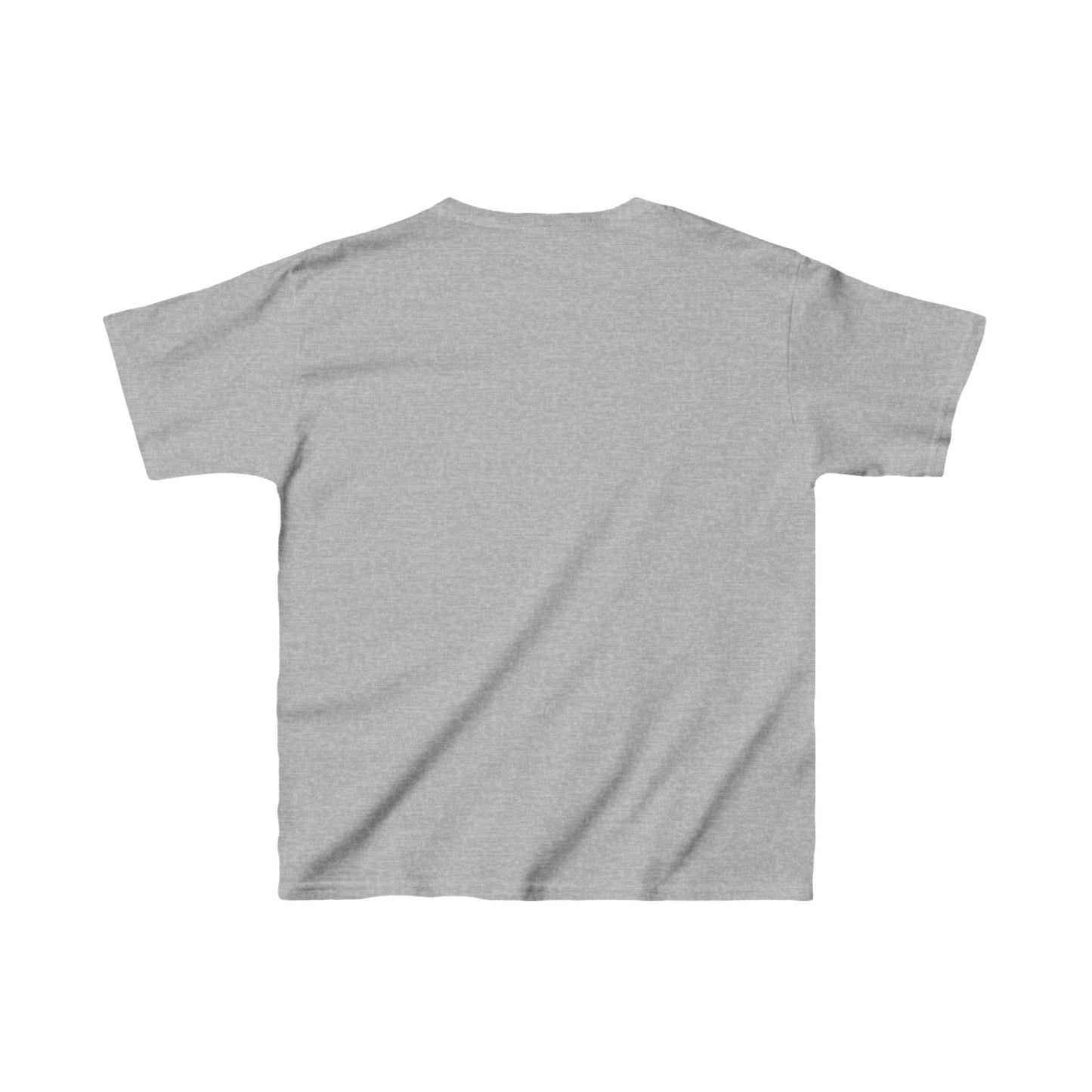 Youth Heavy Cotton Tee, South Tiger Paw