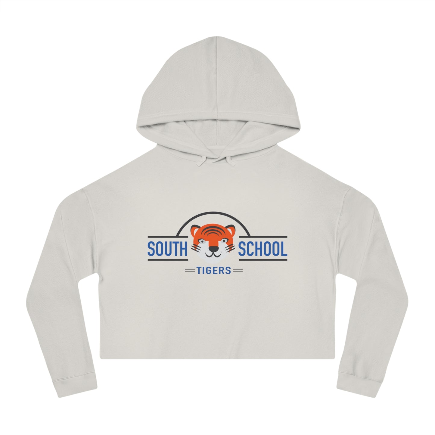 Women’s Cropped Hooded Sweatshirt