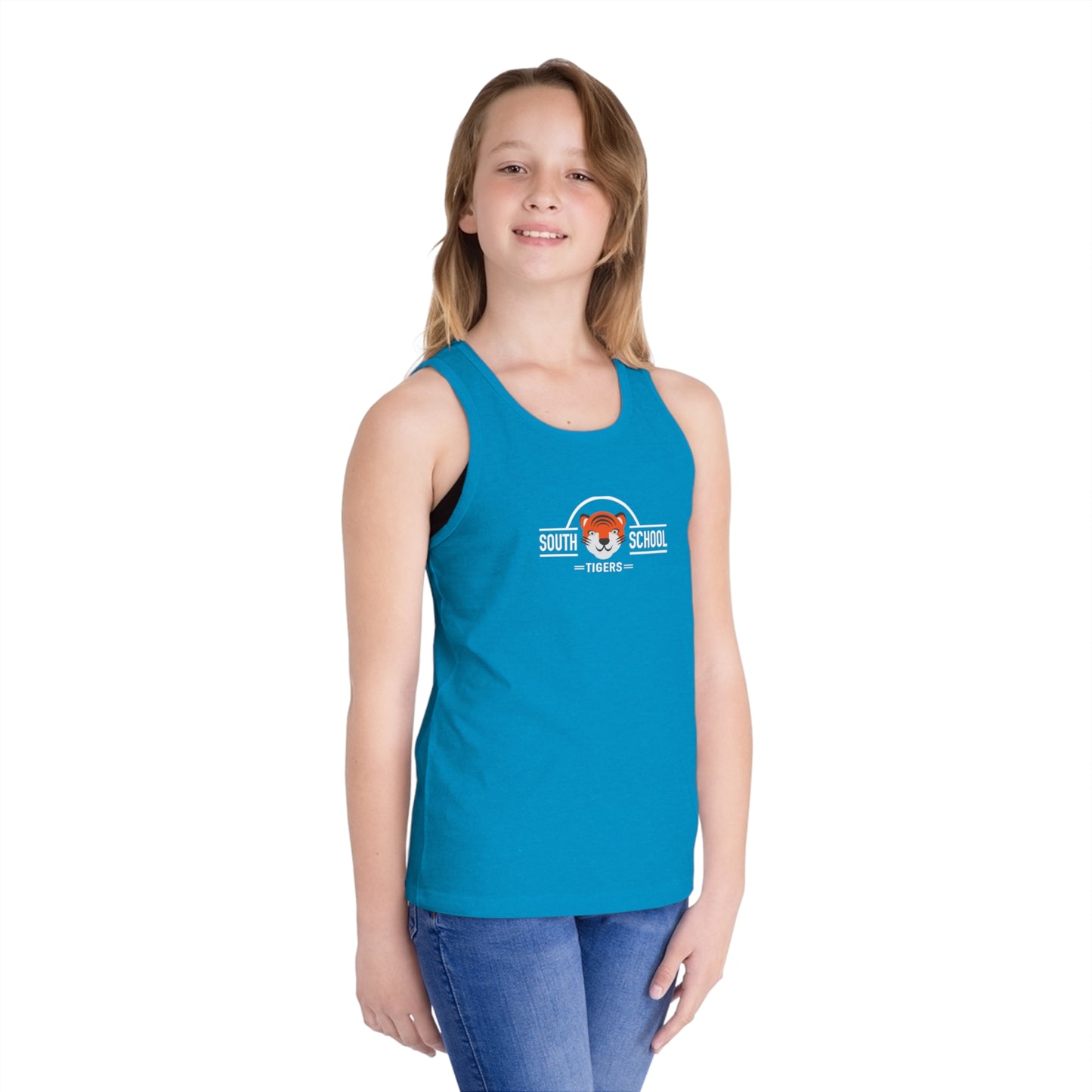 Youth Jersey Tank Top, South Tiger Classic (Multiple Colors Available)