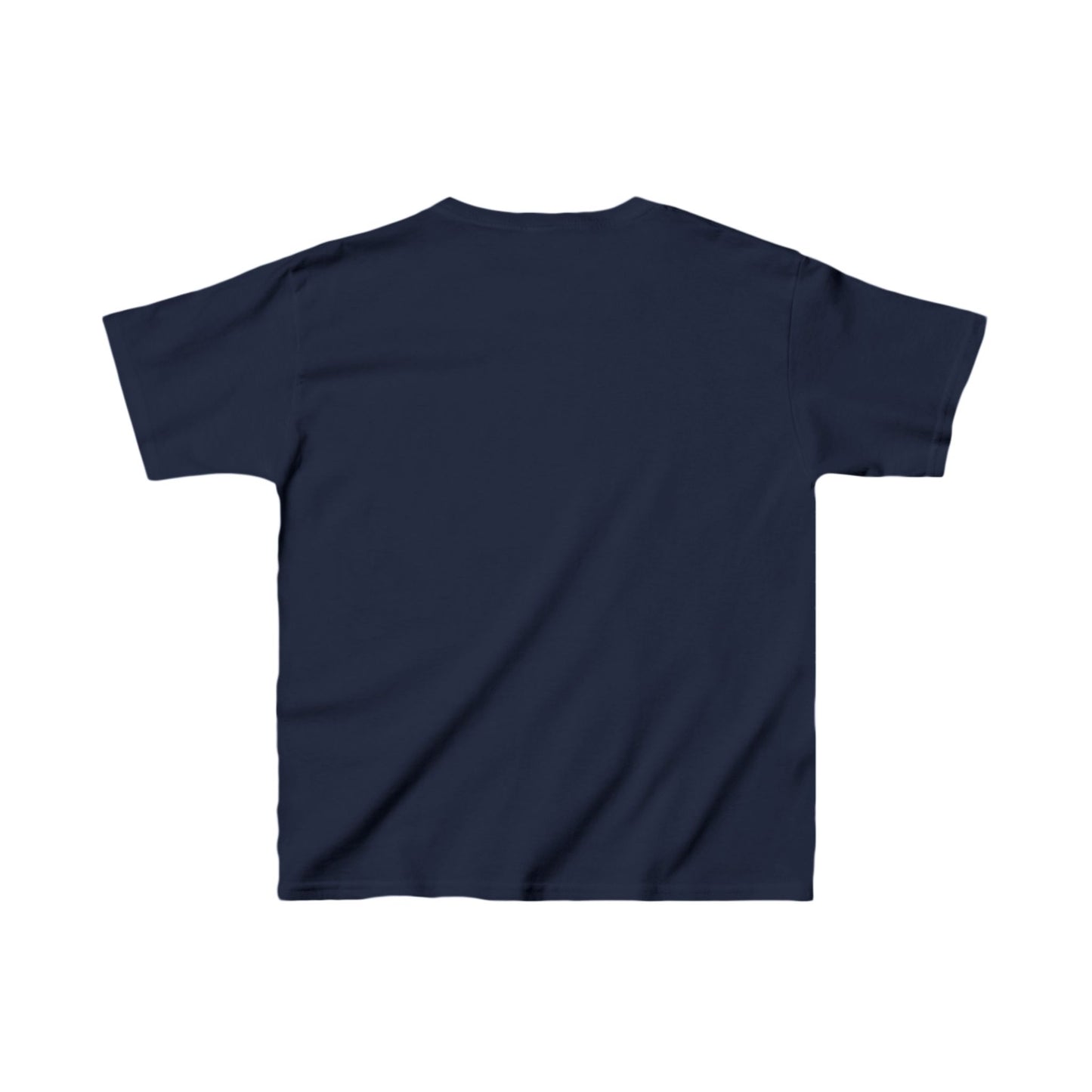 Youth Heavy Cotton Tee, South Tiger Paw