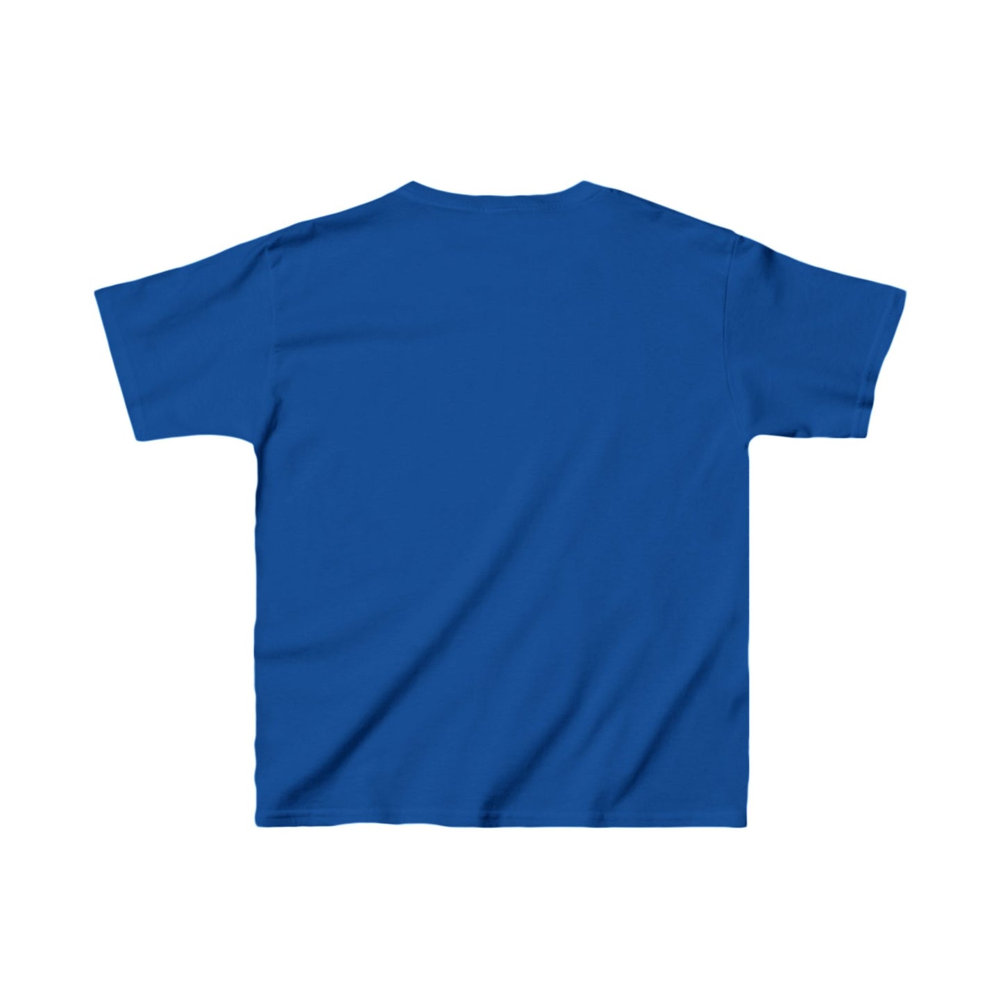 Youth Heavy Cotton Tee, South Tiger Paw