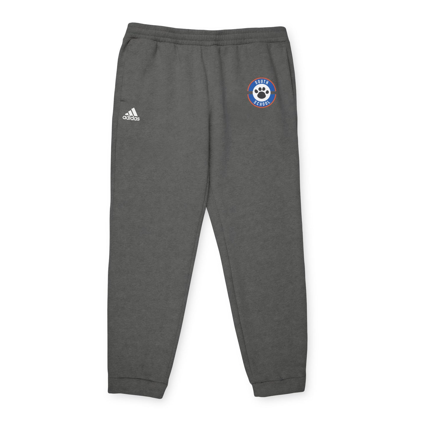 Adult adidas Unisex Fleece Joggers, South Tiger Paw