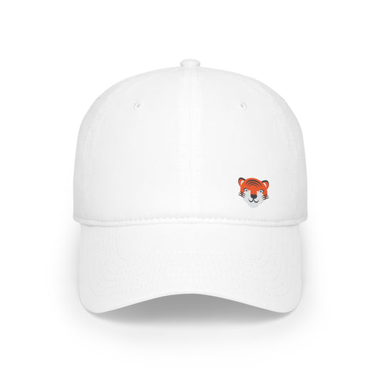 South Tiger Baseball Cap Classic Tiger Face  (Multiple Colors Available)