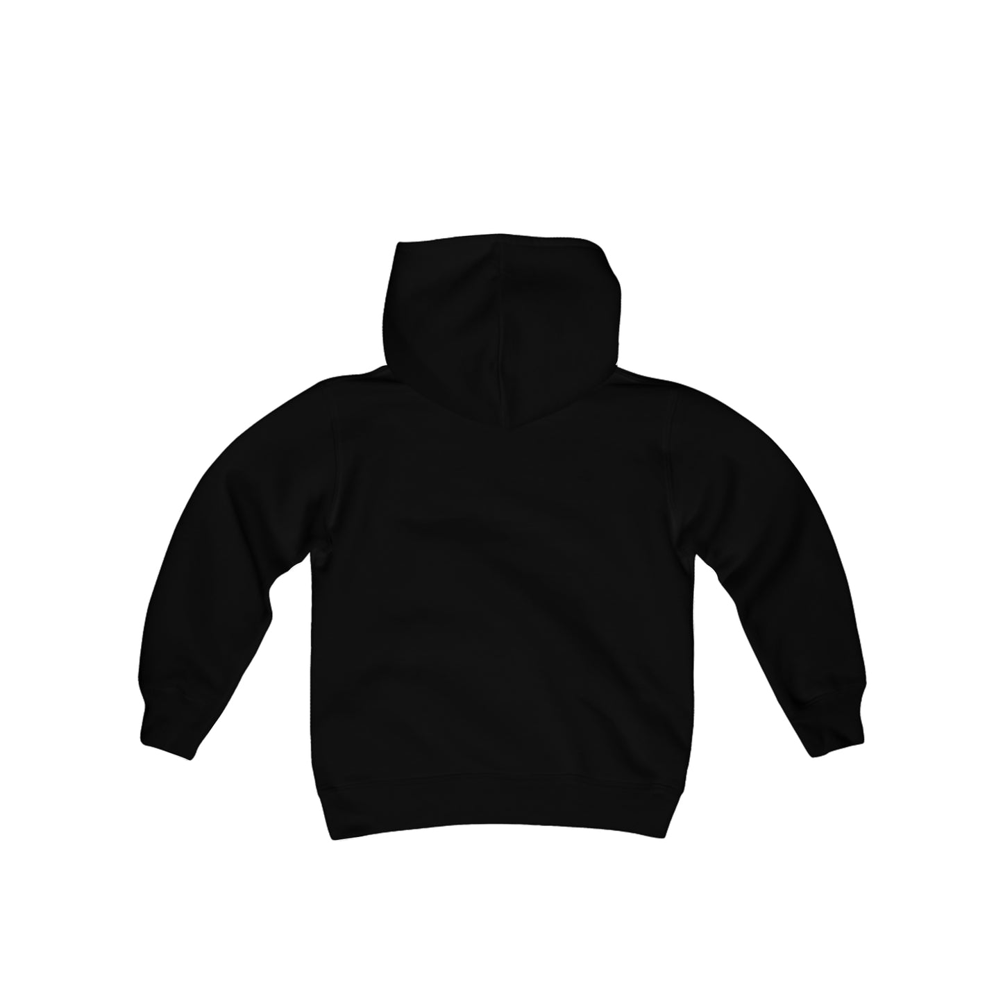 Youth Heavy Blend Hooded Sweatshirt, South Tiger Face (Multiple Colors Available)