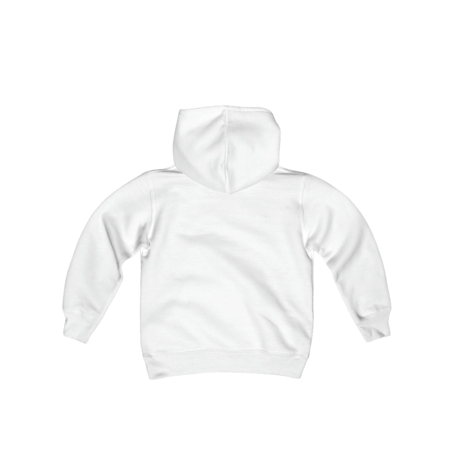 Youth Heavy Blend Hooded Sweatshirt, South Tiger Face (Multiple Colors Available)