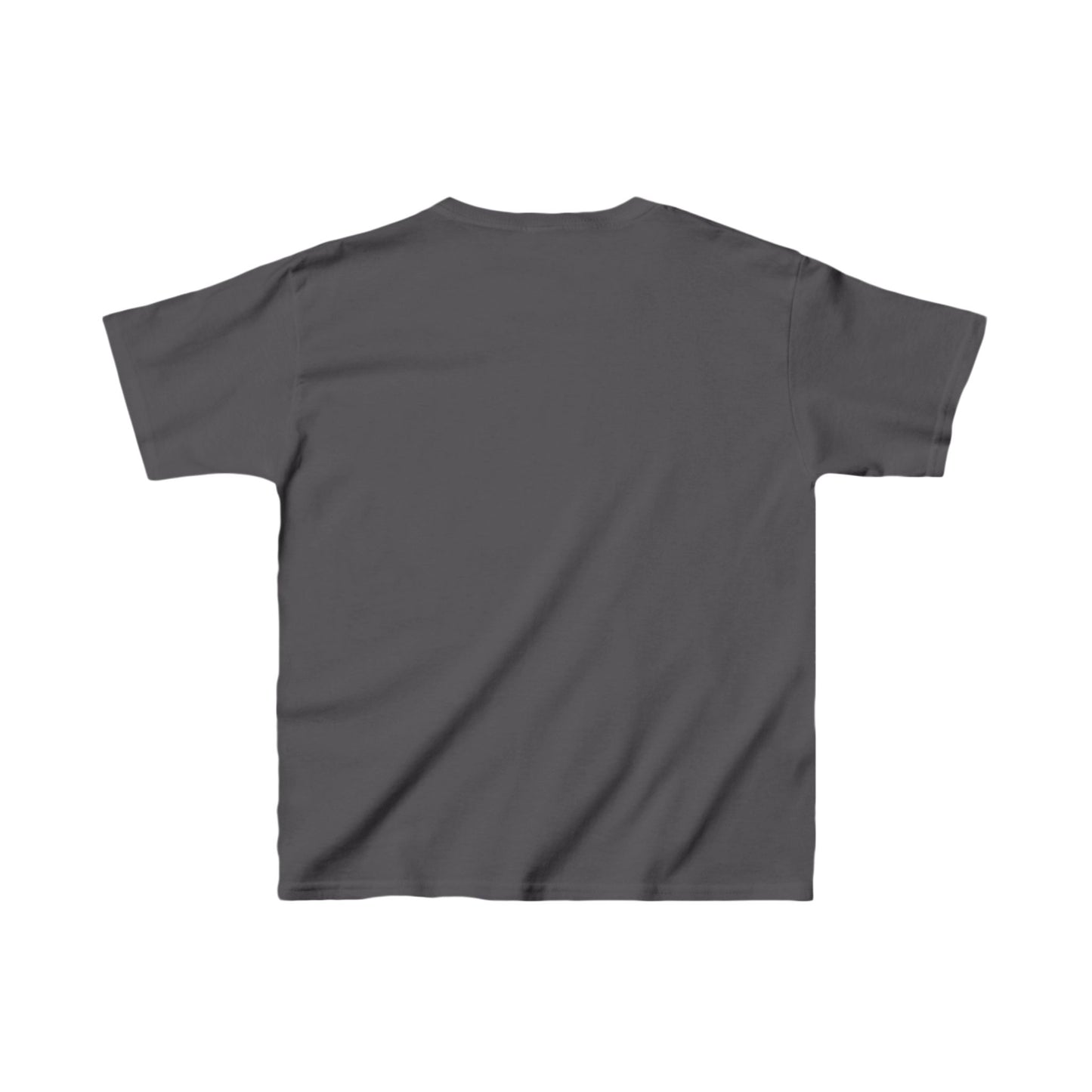 Youth Heavy Cotton Tee, South Tiger Paw