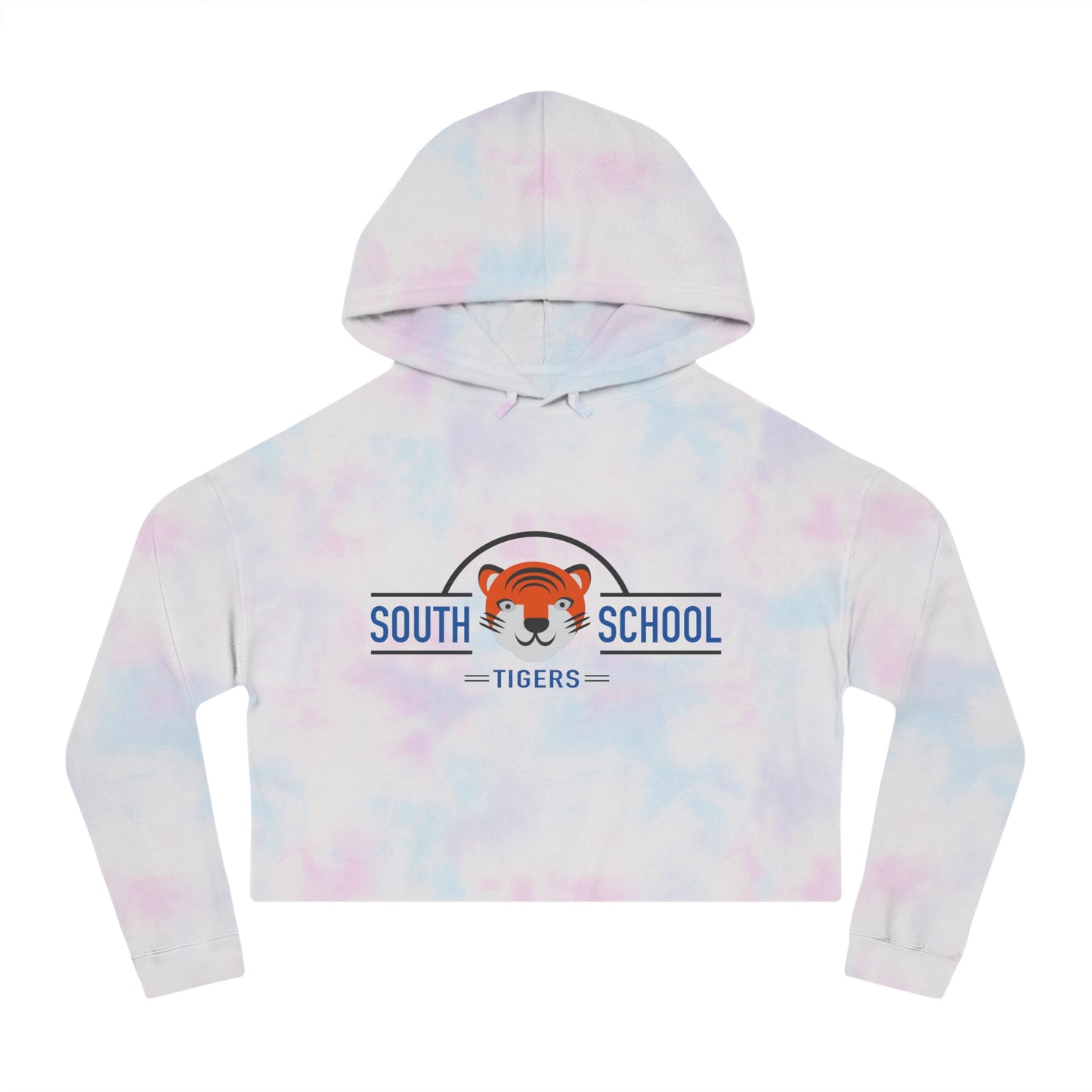 Women’s Cropped Hooded Sweatshirt