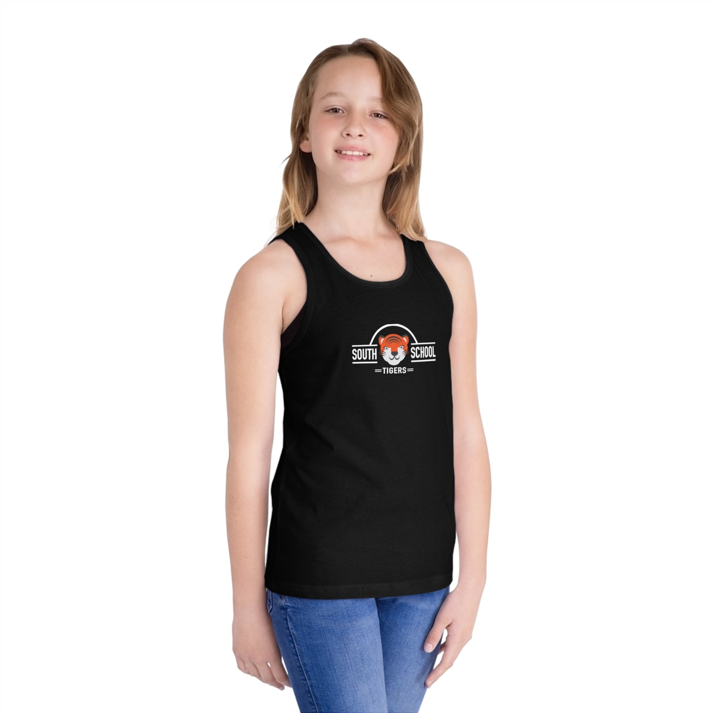 Youth Jersey Tank Top, South Tiger Classic (Multiple Colors Available)