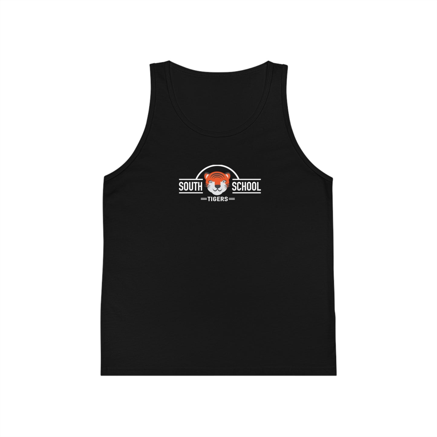 Youth Jersey Tank Top, South Tiger Classic (Multiple Colors Available)