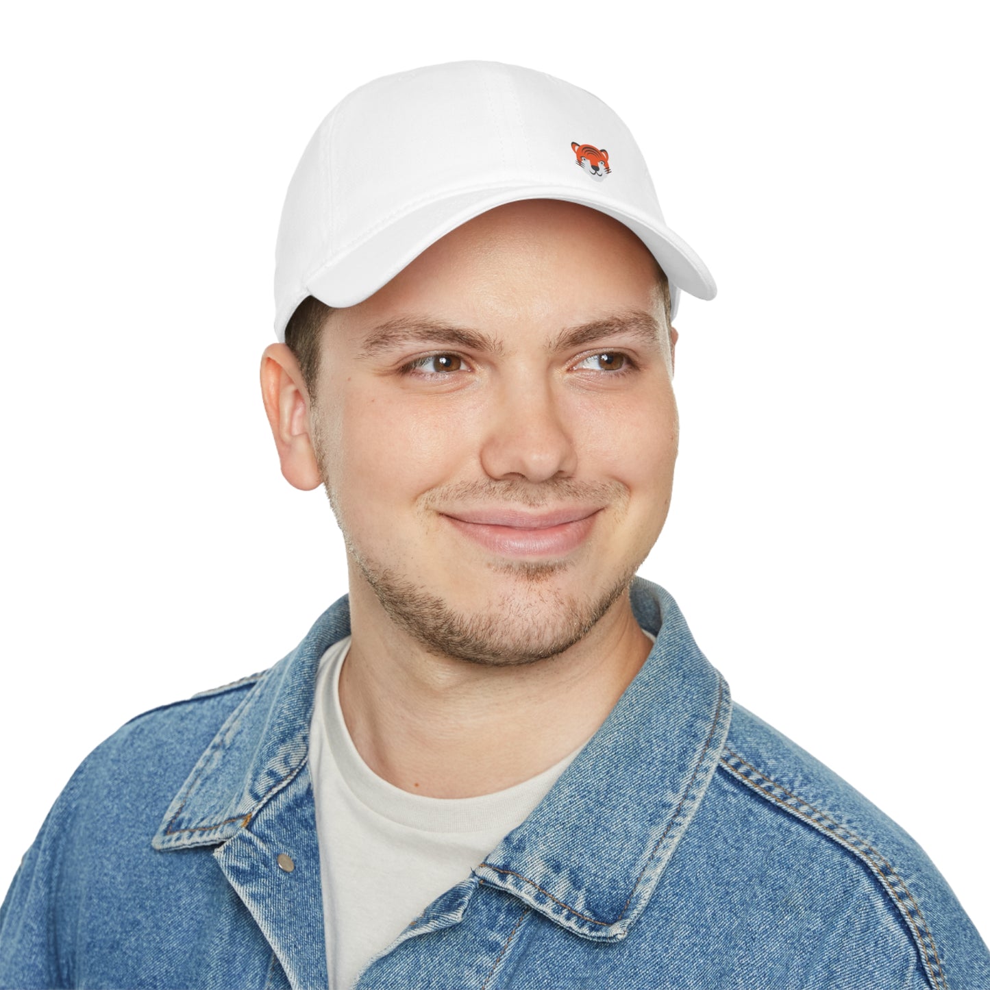 South Tiger Baseball Cap Classic Tiger Face  (Multiple Colors Available)