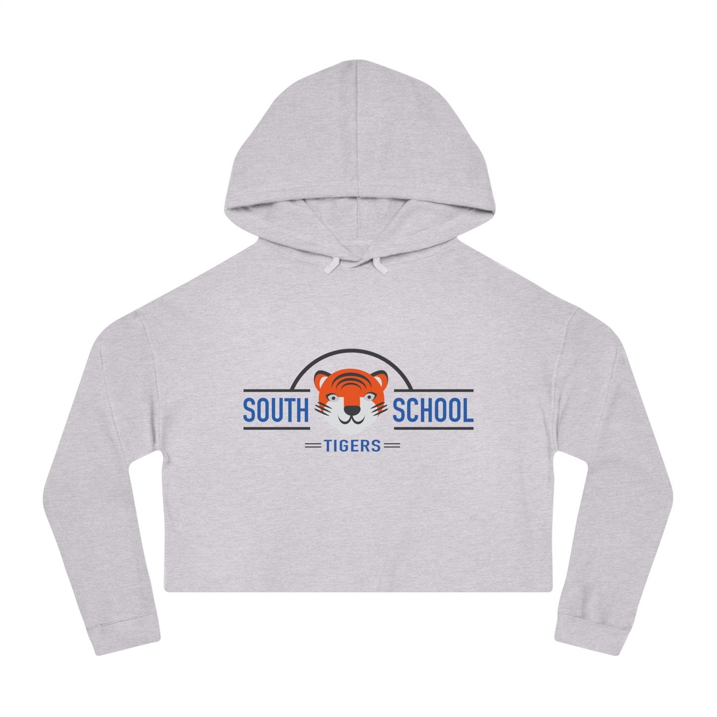 Women’s Cropped Hooded Sweatshirt