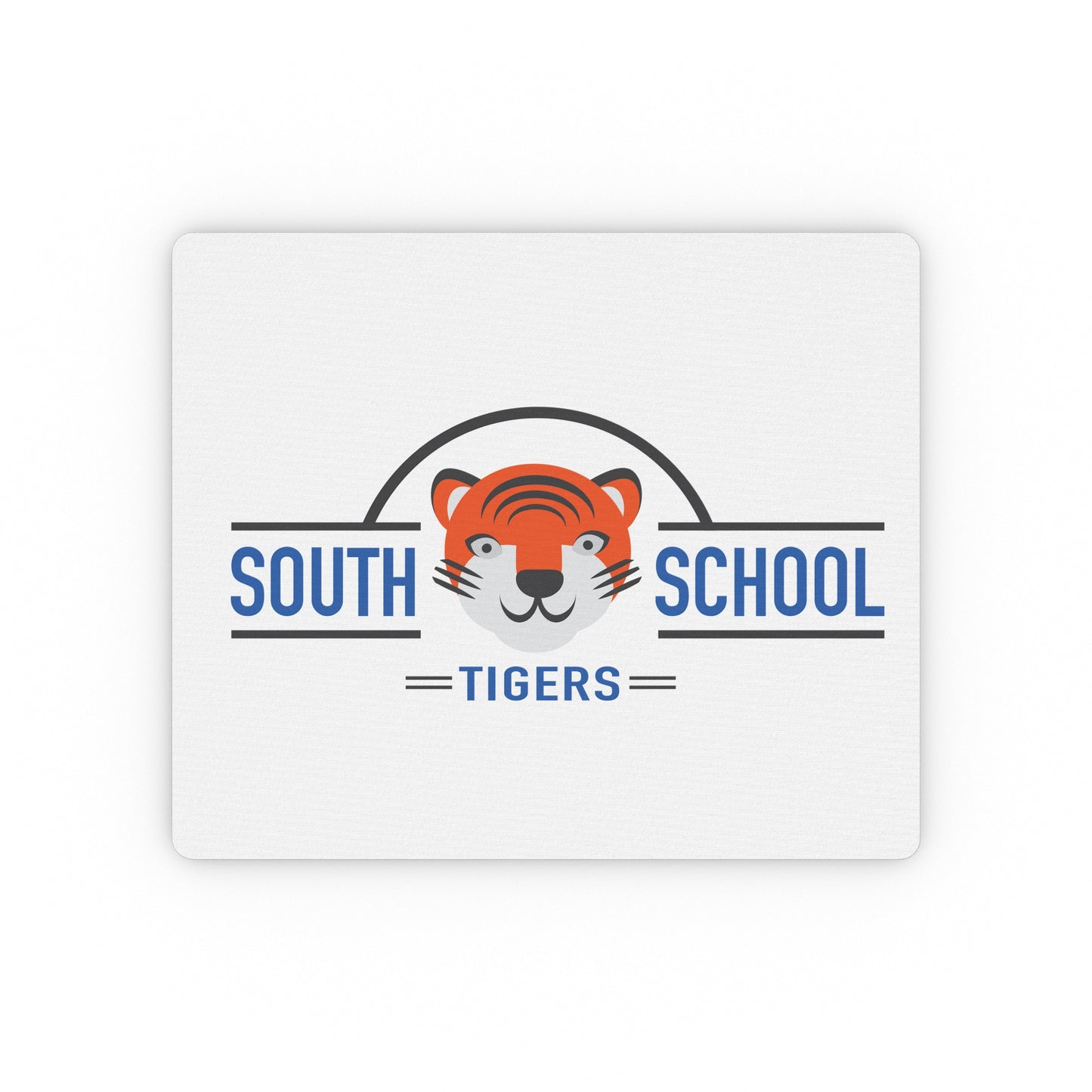 South Tiger Mouse Pad