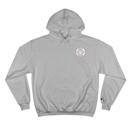 Adult Champion Hoodie, South Tiger Paw