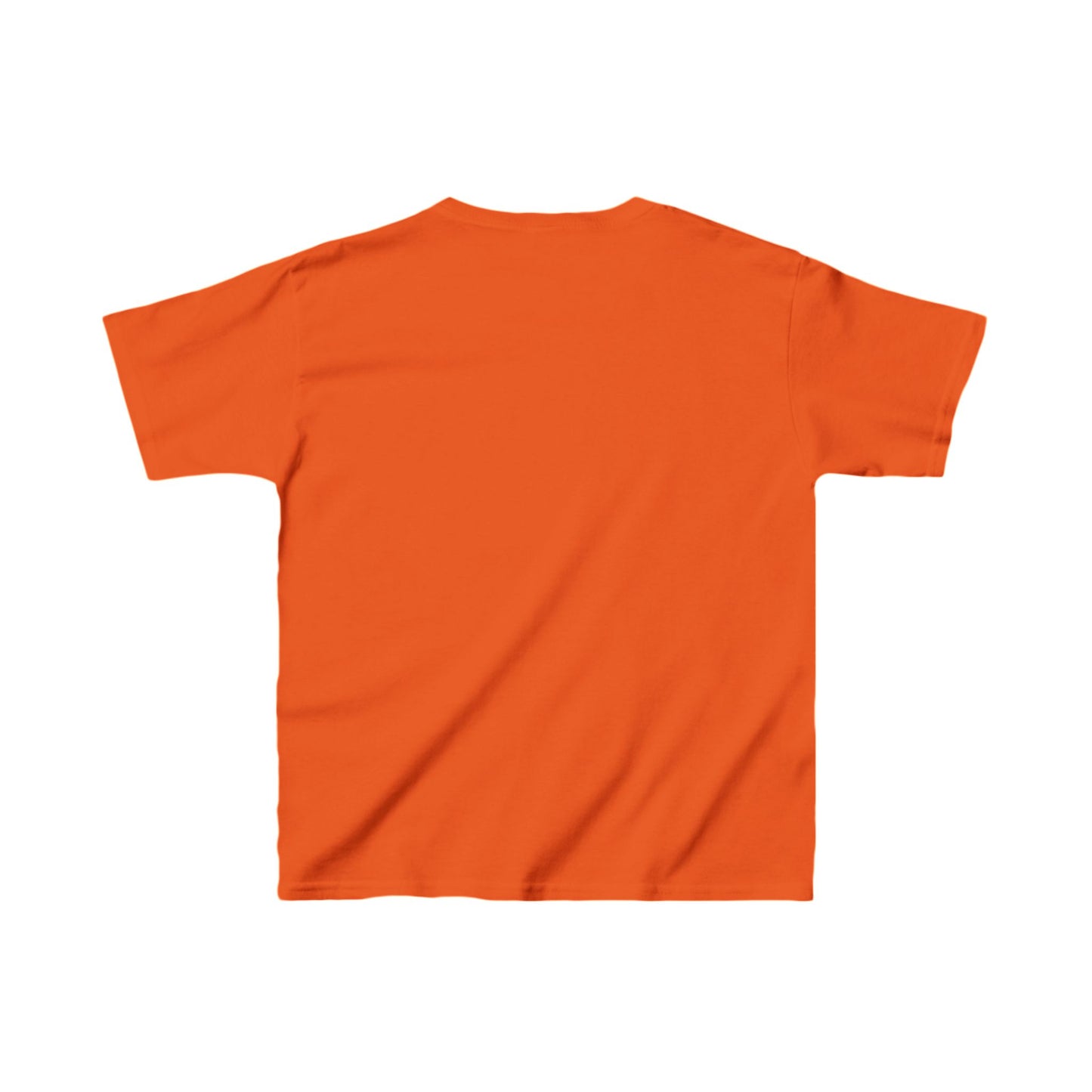 Youth Heavy Cotton Tee, South Tiger Paw