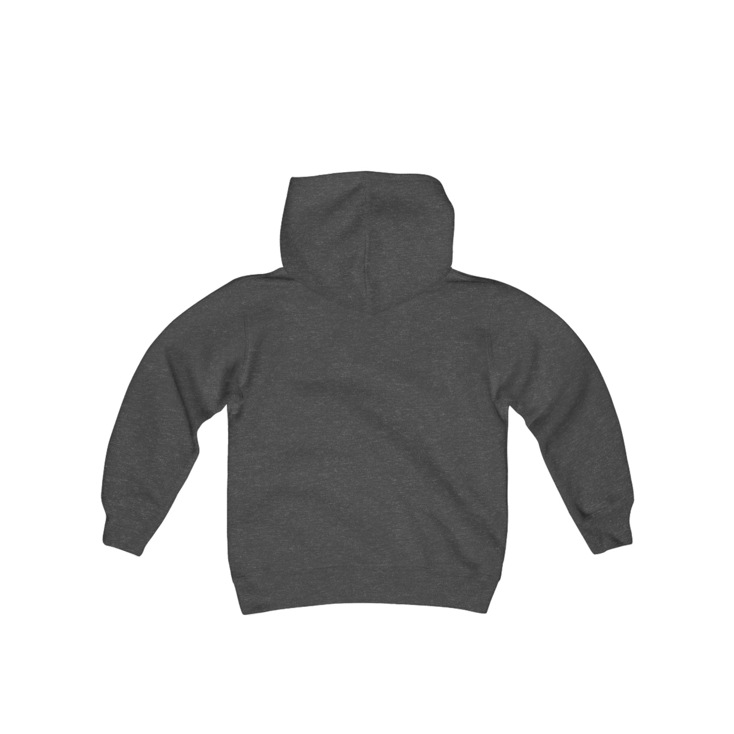 Youth Heavy Blend Hooded Sweatshirt, South Tiger Paw (Multiple Colors Available)