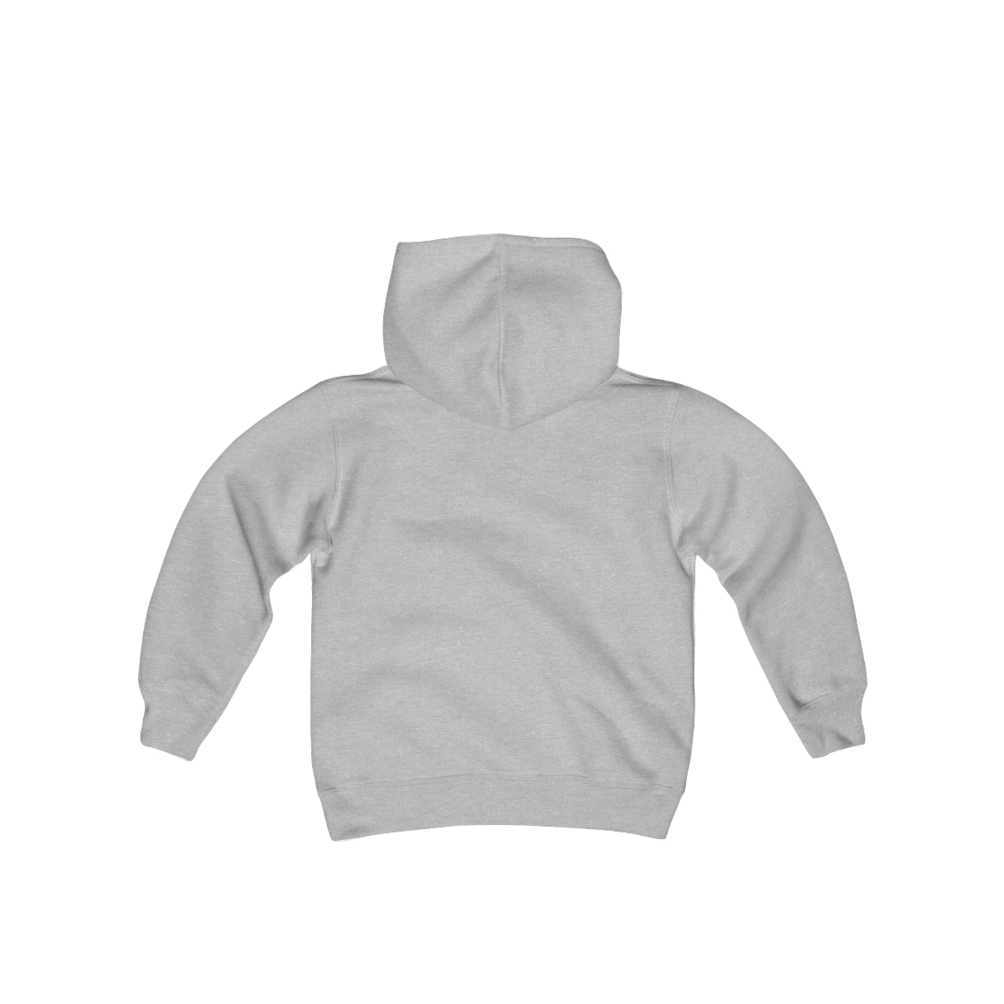 Youth Heavy Blend Hooded Sweatshirt, South Tiger Paw (Multiple Colors Available)