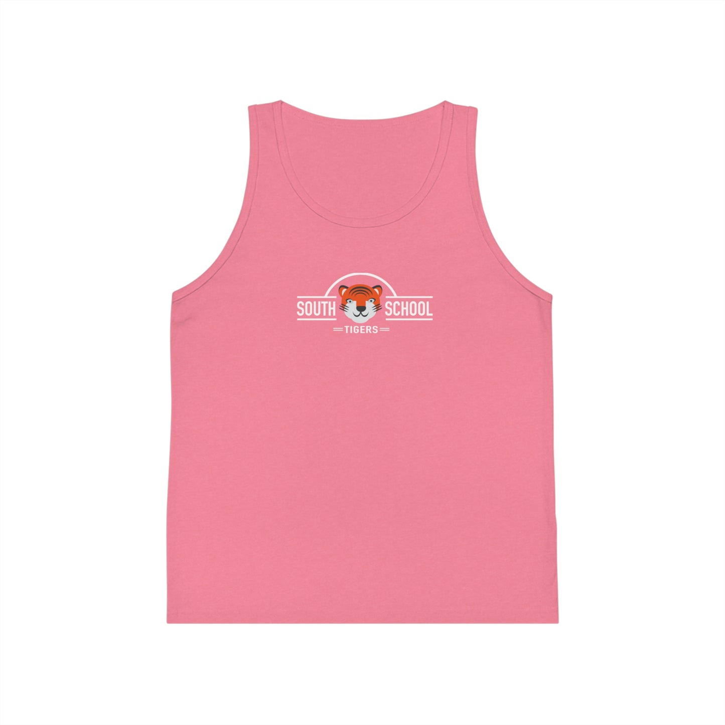 Youth Jersey Tank Top, South Tiger Classic (Multiple Colors Available)