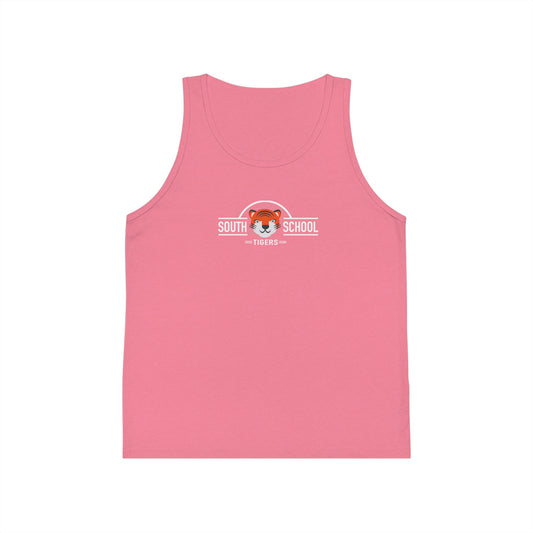 Youth Jersey Tank Top, South Tiger Classic (Multiple Colors Available)