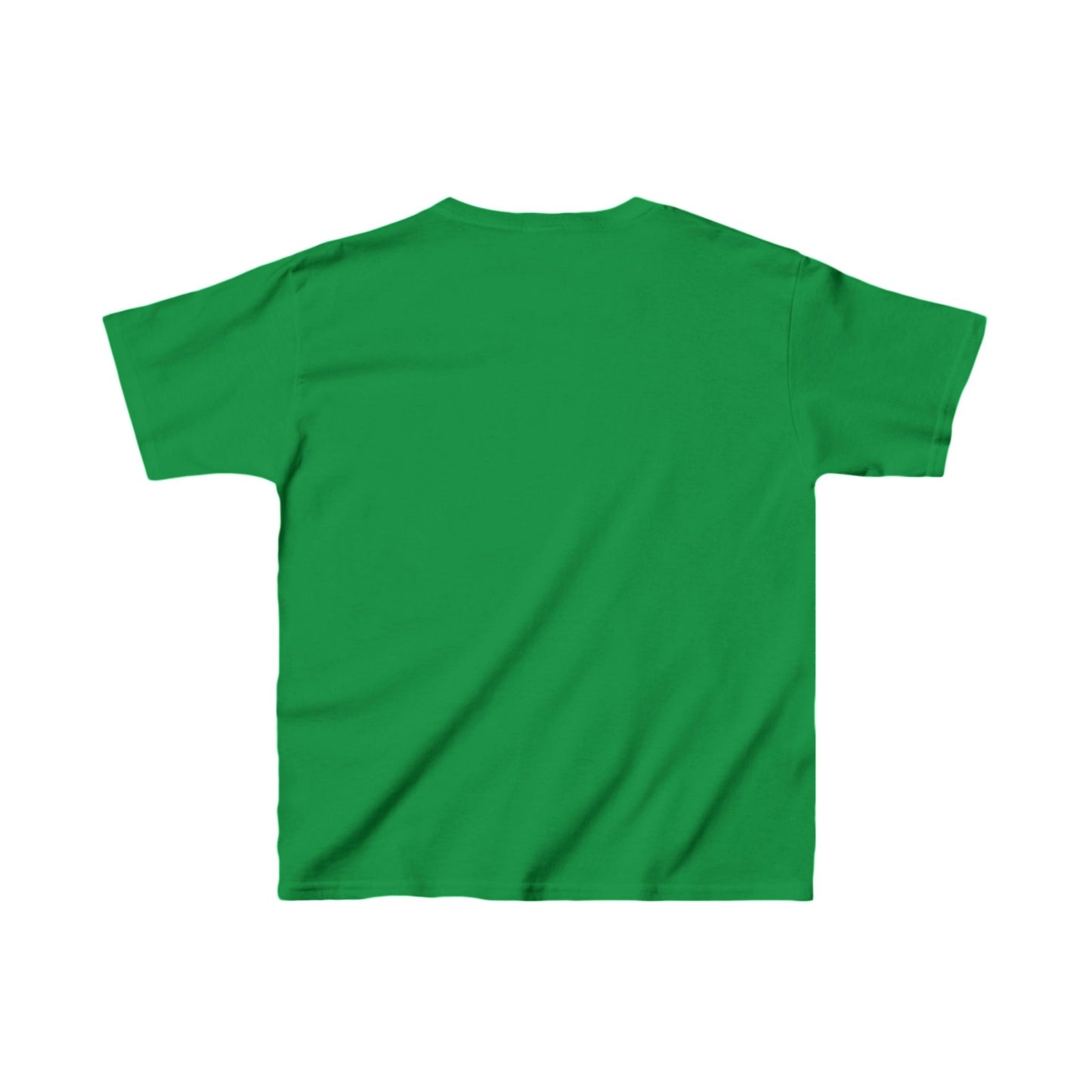 Youth Heavy Cotton Tee, South Tiger Paw