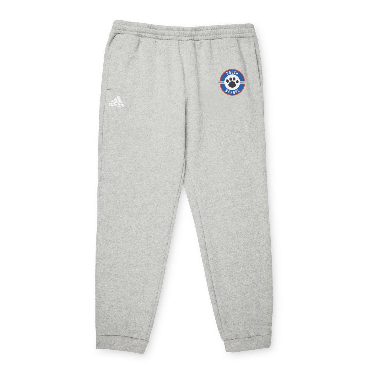 Adult adidas Unisex Fleece Joggers, South Tiger Paw