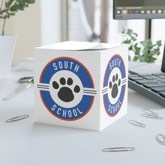 South Tiger Note Cube