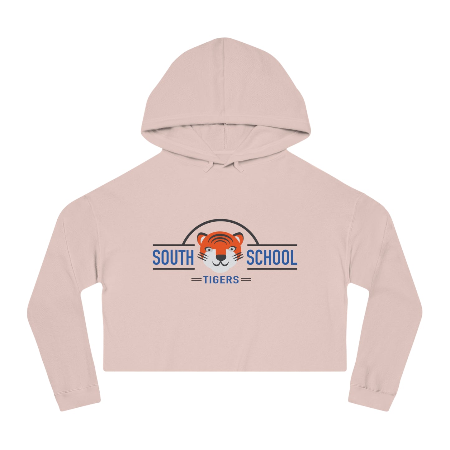 Women’s Cropped Hooded Sweatshirt