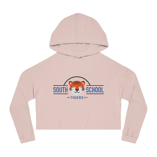 Women’s Cropped Hooded Sweatshirt