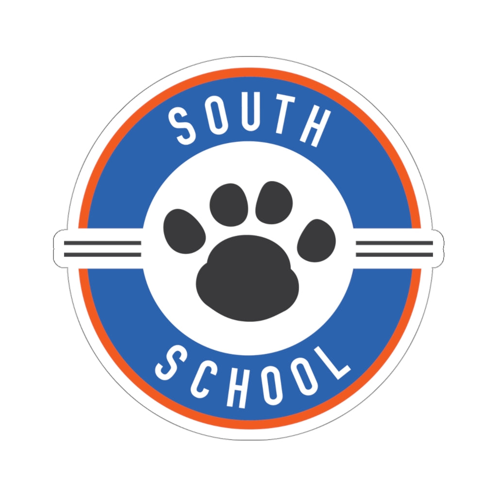 South Tiger Sticker