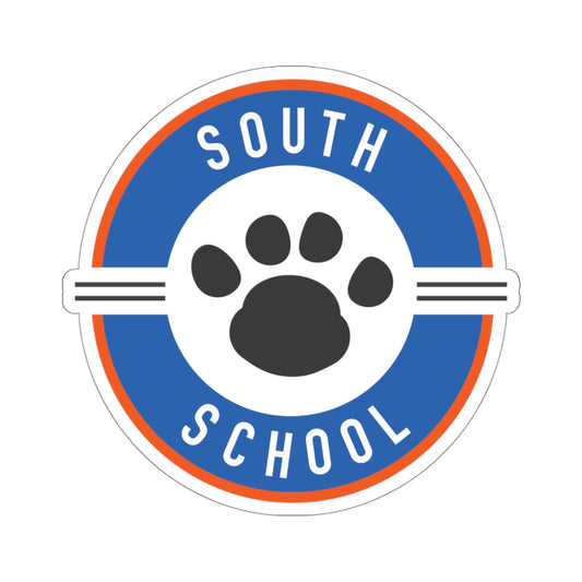 South Tiger Sticker