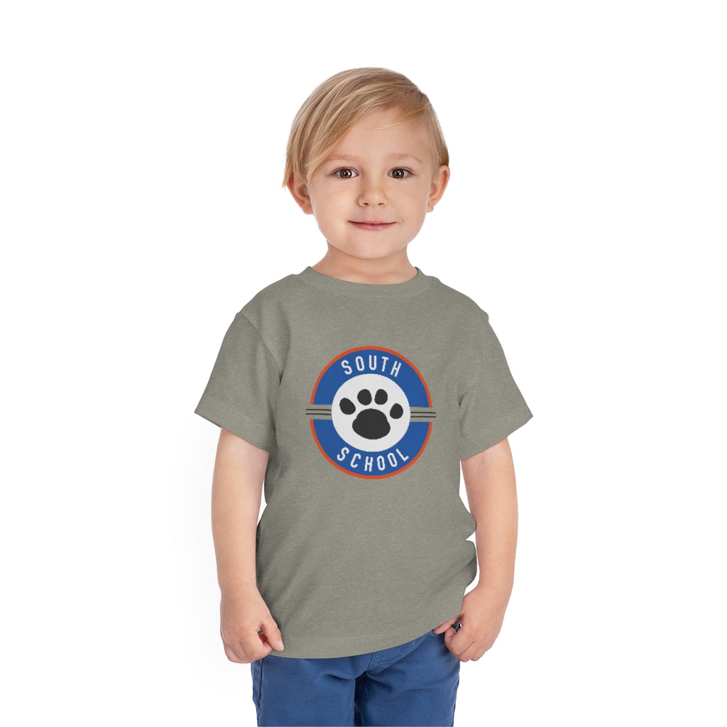 Preschool Short Sleeve Tee (Multiple Colors Available)