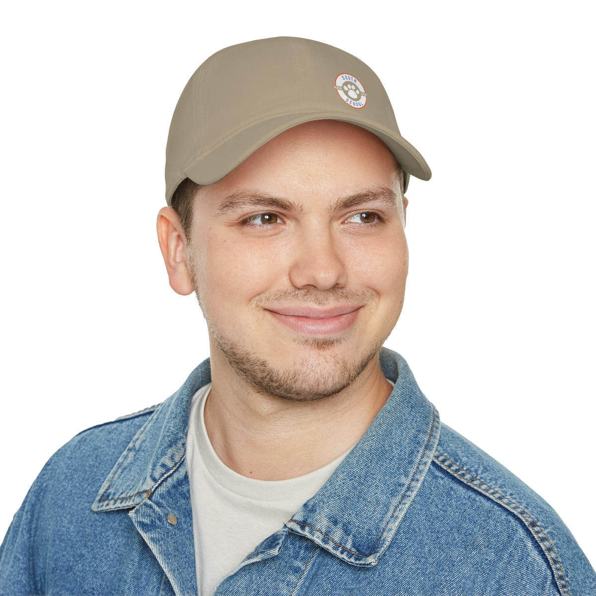 South Tiger Baseball Cap Paw (Multiple Colors Available)