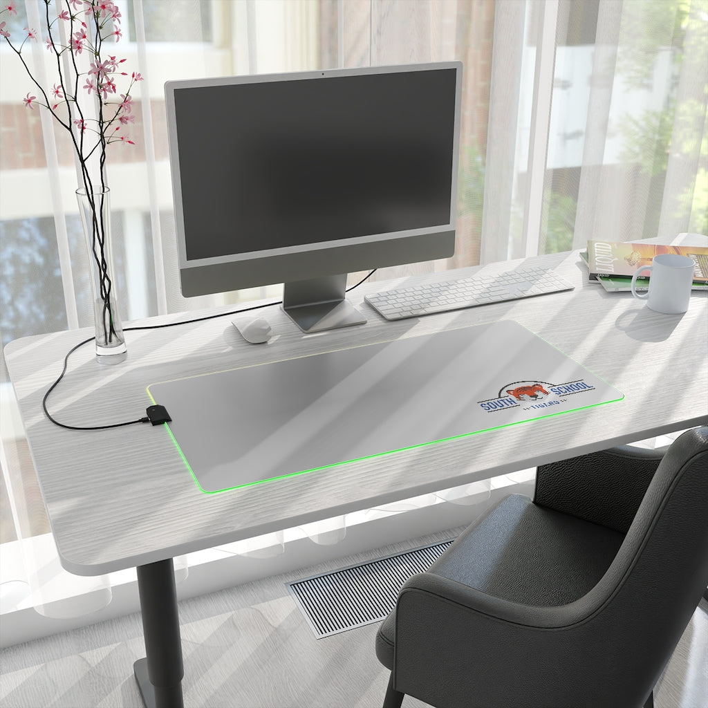 South Tiger LED Gaming Mouse Pad