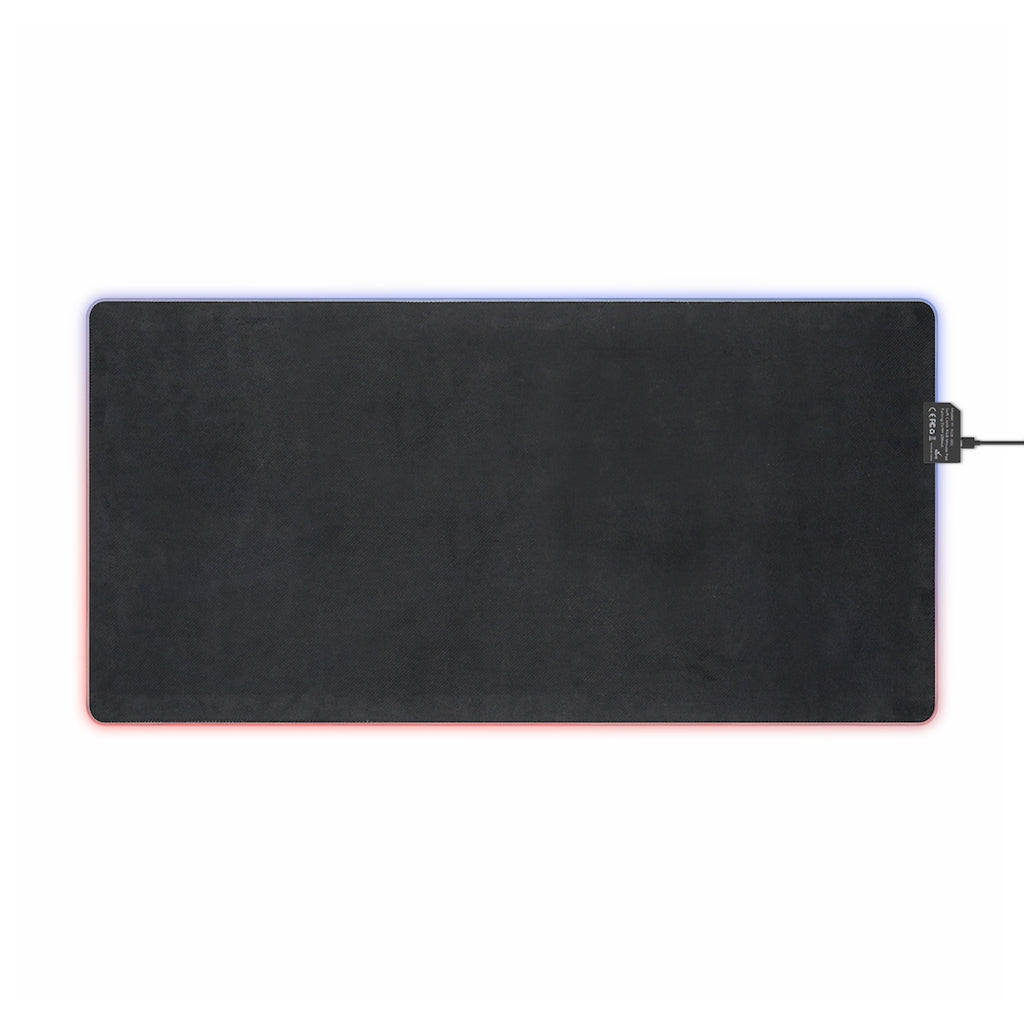 South Tiger LED Gaming Mouse Pad