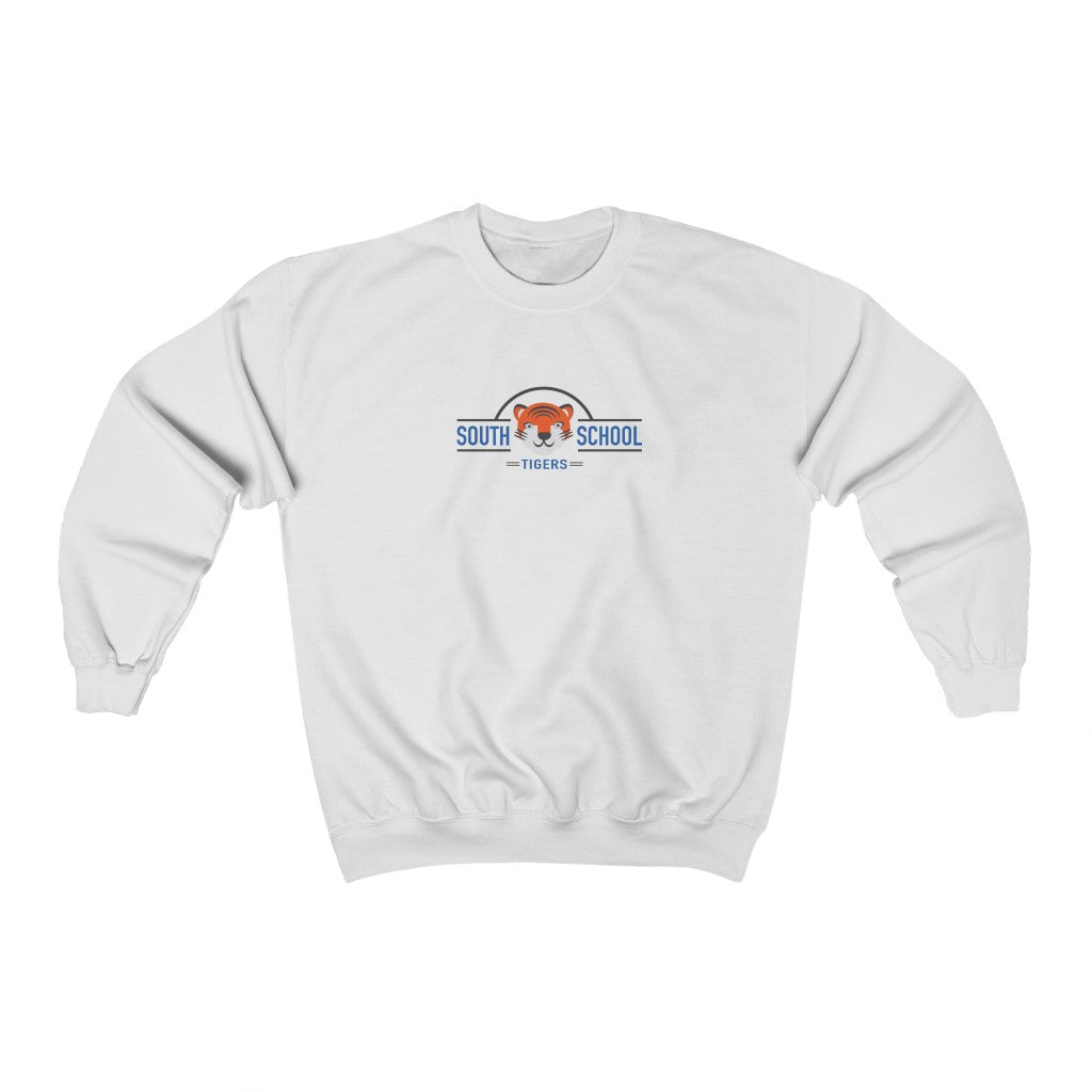 Adult Heavy Blend™ Crewneck Sweatshirt, South Tiger Classic (Multiple Colors Available)