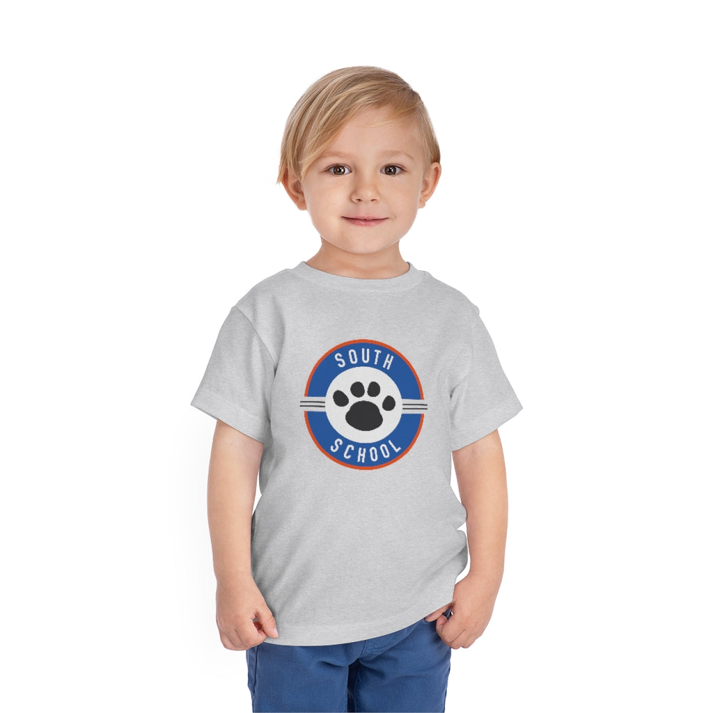 Preschool Short Sleeve Tee (Multiple Colors Available)