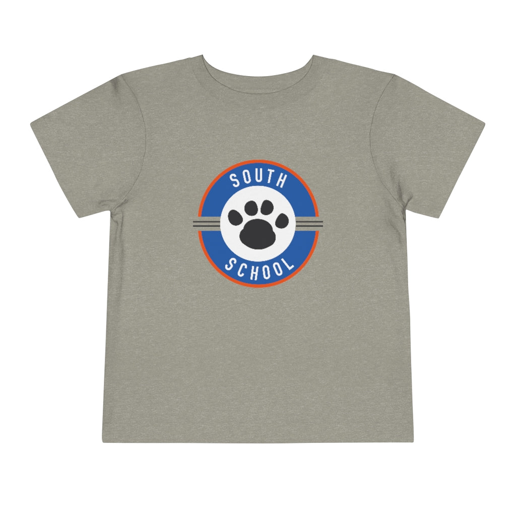 Preschool Short Sleeve Tee (Multiple Colors Available)