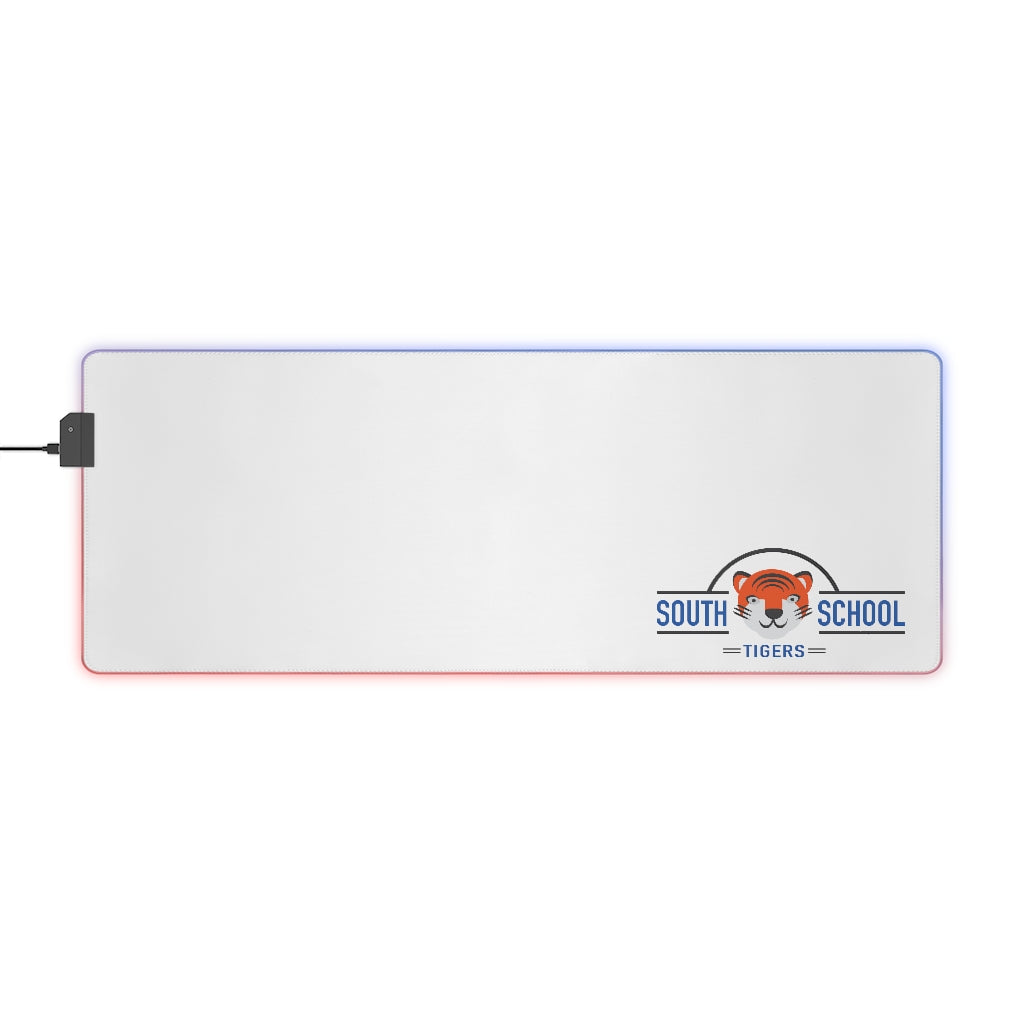 South Tiger LED Gaming Mouse Pad